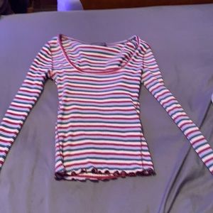 Abercrombie long sleeve size S